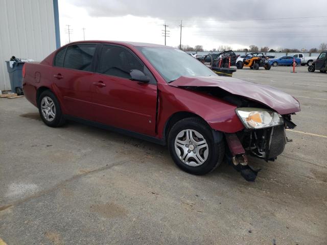 Photo 4 from auction – 2007 CHEVROLET MALIBU LS with VIN 1G1ZS58FX7F297656