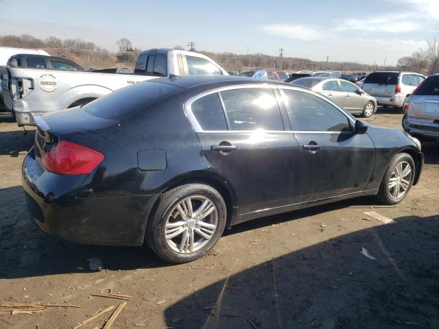 Photo 3 from auction – 2015 INFINITI Q40 with VIN JN1CV6AR9FM651114