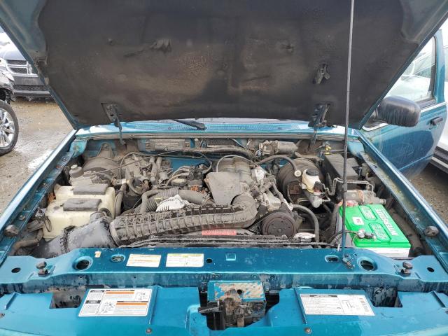 Photo 11 from auction – 1996 MAZDA B4000 CAB with VIN 4F4DR17X3TTM24105
