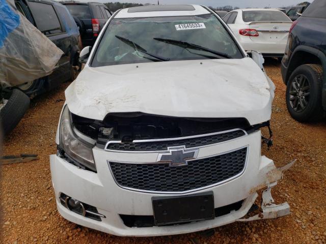 Photo 5 from auction – 2014 CHEVROLET CRUZE LT with VIN 1G1PE5SB4E7394444