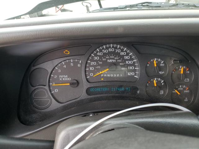 Photo 9 from auction – 2006 CHEVROLET SILVERADO with VIN 1GCEK19B96Z144841