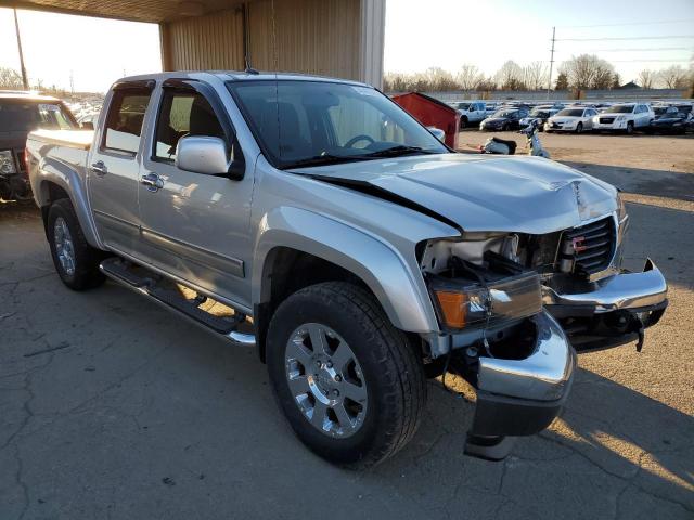 Photo 4 from auction – 2012 GMC CANYON SLE with VIN 1GTH6PFE3C8166418