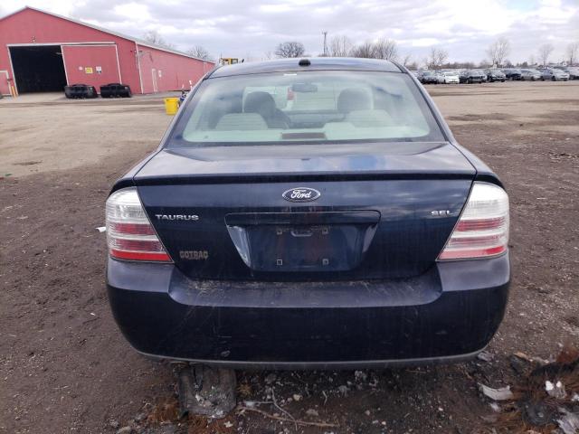 Photo 6 from auction – 2009 FORD TAURUS SEL with VIN 1FAHP24W29G100040