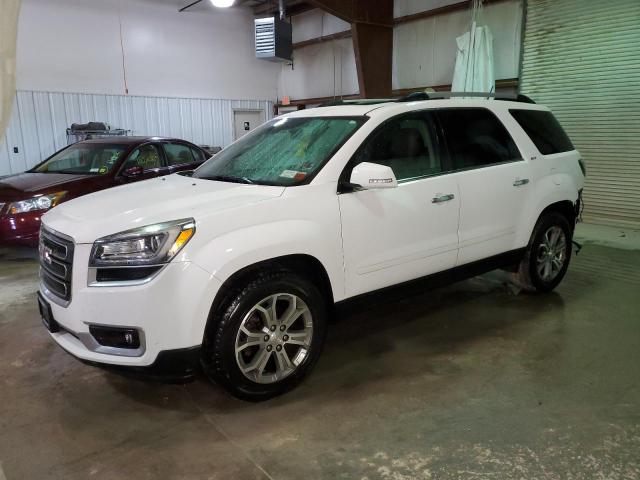 GMC ACADIA SLT 2016 with VIN 1GKKVRKD1GJ313498 - Photo from auction