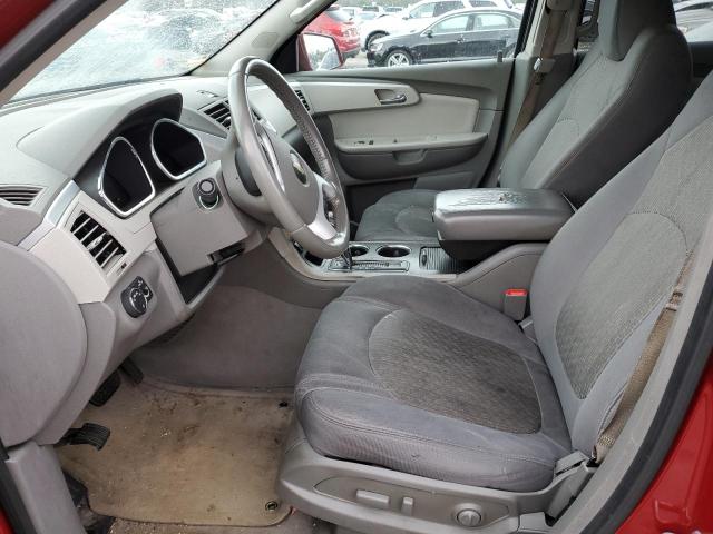 Photo 7 from auction – 2012 CHEVROLET TRAVERSE L with VIN 1GNKVJED4CJ144667