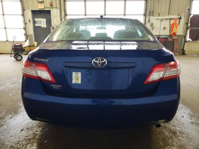 Photo 6 from auction – 2011 TOYOTA CAMRY BASE with VIN 4T4BF3EK3BR094293