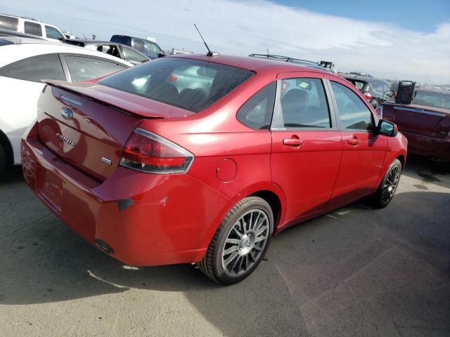 Photo 3 from auction – 2011 FORD FOCUS SES with VIN 1FAHP3GNXBW121593