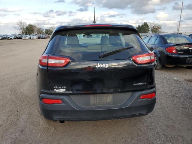 Photo 6 from auction – 2017 JEEP CHEROKEE S with VIN 1C4PJMAB0HW648305
