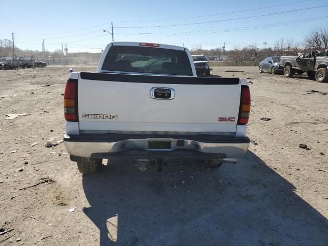 Photo 6 from auction – 2006 GMC NEW SIERRA with VIN 2GTEK19B961266396