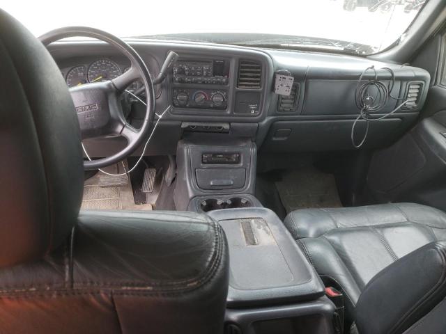 Photo 8 from auction – 2001 GMC NEW SIERRA with VIN 1GTEK19T61E141825