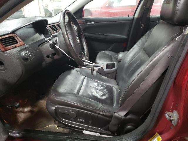 Photo 7 from auction – 2007 CHEVROLET IMPALA SUP with VIN 2G1WD58C879201860