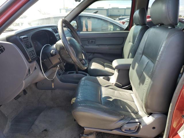 Photo 7 from auction – 2000 NISSAN FRONTIER C with VIN 1N6ED27T5YC356005