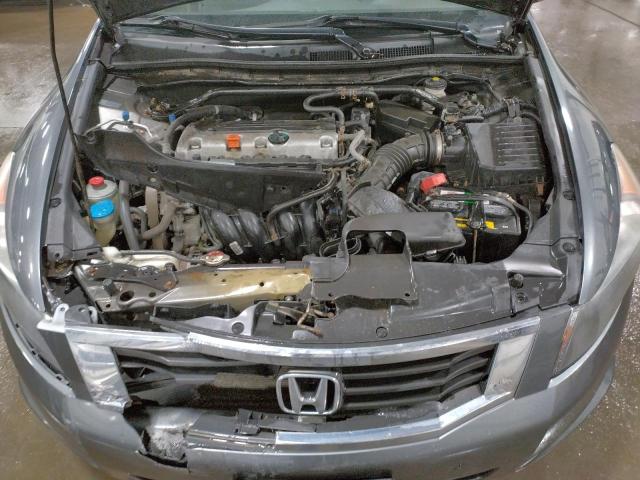 Photo 11 from auction – 2010 HONDA ACCORD EX with VIN 1HGCP2F79AA044214