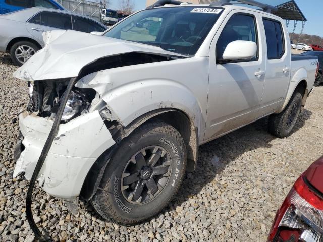 Photo 1 from auction – 2015 NISSAN FRONTIER S with VIN 1N6AD0EV8FN716036