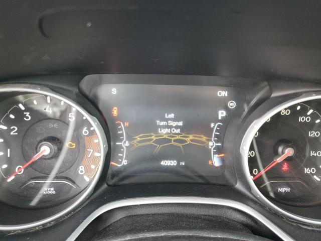 Photo 9 from auction – 2019 JEEP COMPASS LA with VIN 3C4NJDBB7KT850755