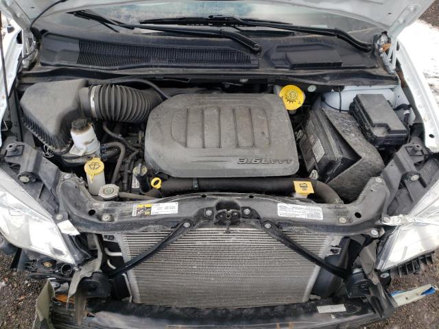 Photo 12 from auction – 2019 DODGE GRAND CARA with VIN 2C4RDGBG9KR795881