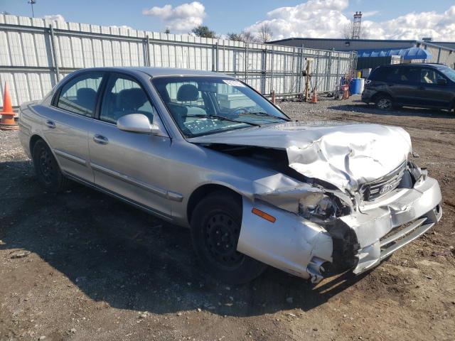Photo 4 from auction – 2006 KIA OPTIMA LX with VIN KNAGD126665465580