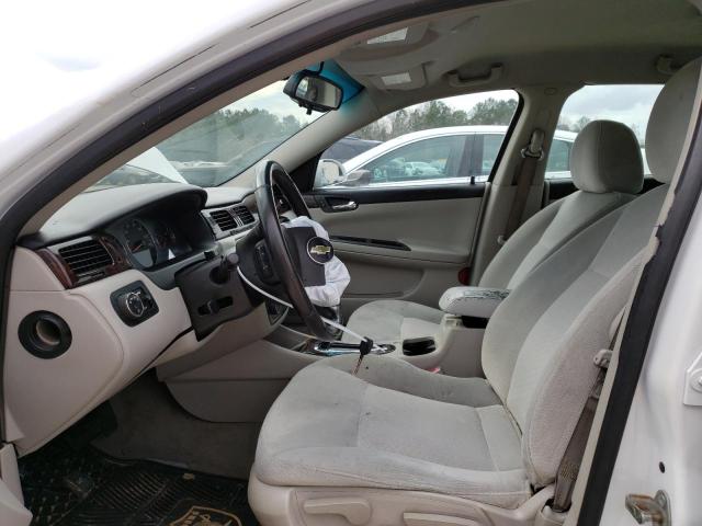 Photo 7 from auction – 2014 CHEVROLET IMPALA LIM with VIN 2G1WB5E35E1148833