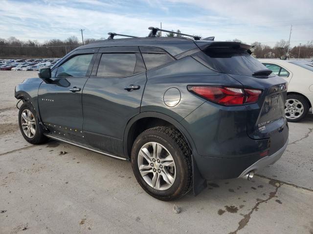 Photo 2 from auction – 2019 CHEVROLET BLAZER 2LT with VIN 3GNKBGRS1KS683409