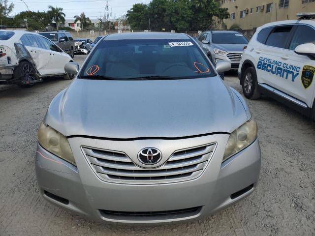 Photo 5 from auction – 2007 TOYOTA CAMRY CE with VIN 4T1BE46K87U501923
