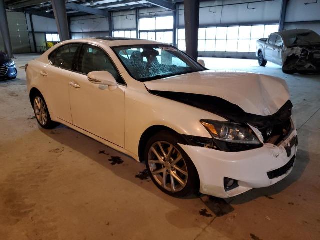 Photo 4 from auction – 2011 LEXUS IS 250 with VIN JTHCF5C21B5046219