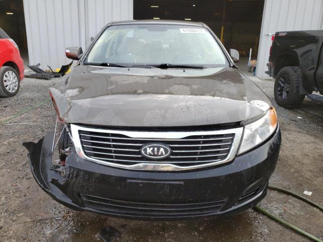 Photo 5 from auction – 2010 KIA OPTIMA LX with VIN KNAGG4A85A5443736