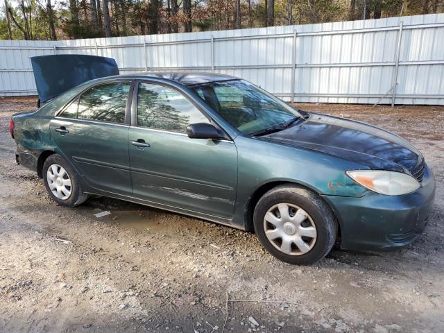 Photo 4 from auction – 2002 TOYOTA CAMRY with VIN 4T1BE32K12U523142