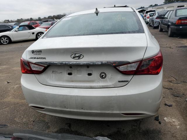 Photo 6 from auction – 2011 HYUNDAI SONATA SE with VIN 5NPEC4AC9BH222121