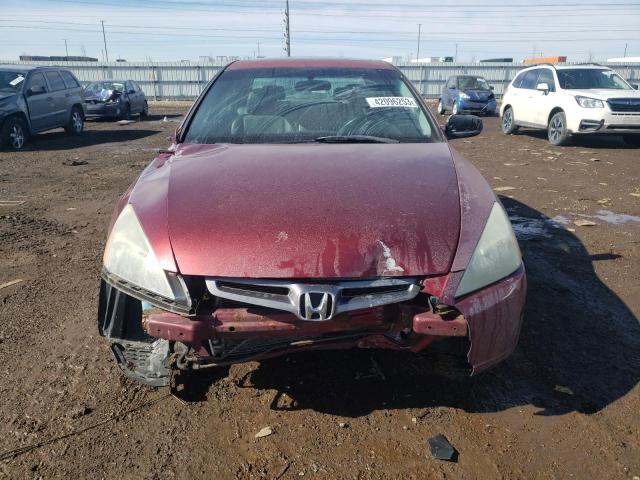 Photo 5 from auction – 2004 HONDA ACCORD EX with VIN 1HGCM66514A024199