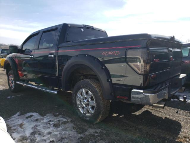 Photo 2 from auction – 2011 FORD F150 SUPER with VIN 1FTFW1ET0BFB03193