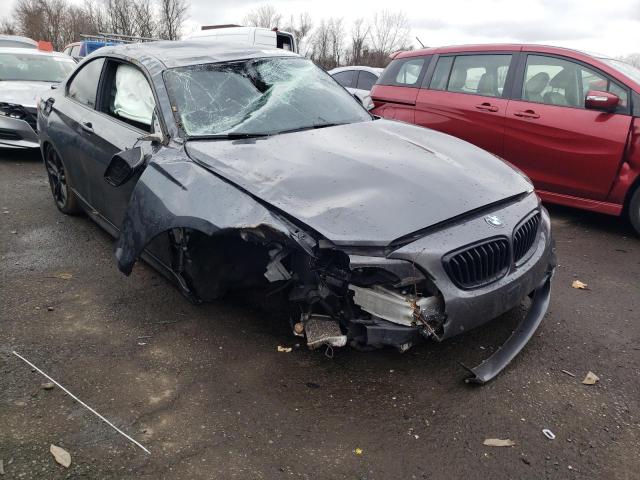 Photo 4 from auction – 2017 BMW M240XI with VIN WBA2G3C31HV641276