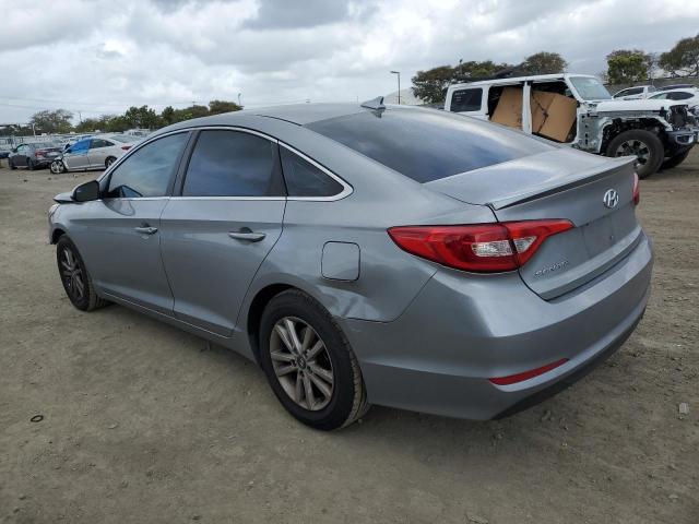 Photo 2 from auction – 2016 HYUNDAI SONATA SE with VIN 5NPE24AF7GH407904