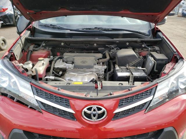 Photo 12 from auction – 2013 TOYOTA RAV4 LE with VIN 2T3BFREV1DW100304