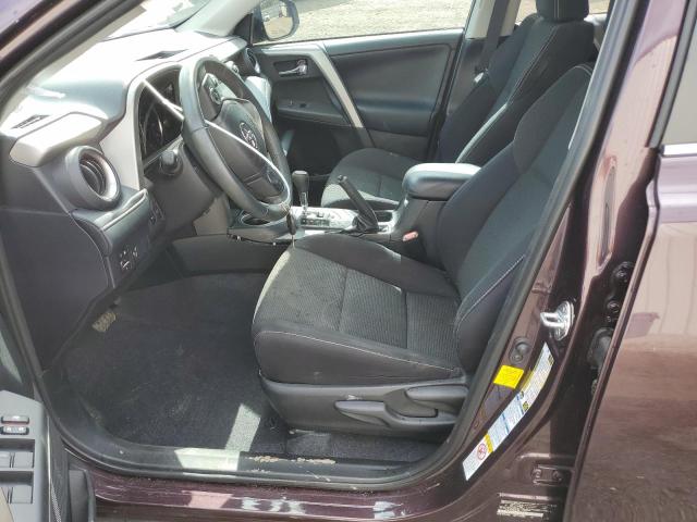 Photo 7 from auction – 2016 TOYOTA RAV4 XLE with VIN 2T3RFREV0GW481680