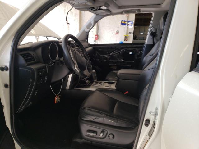 Photo 7 from auction – 2013 TOYOTA 4RUNNER SR with VIN JTEBU5JR4D5136806