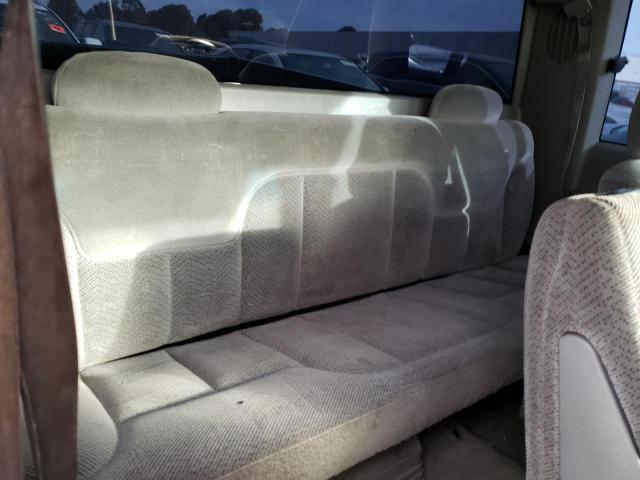 Photo 10 from auction – 1997 CHEVROLET GMT-400 C1 with VIN 1GCEC19W1VE209221