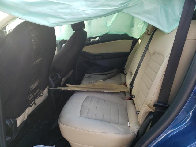 Photo 11 from auction – 2021 FORD EDGE SE with VIN 2FMPK3G98MBA25890