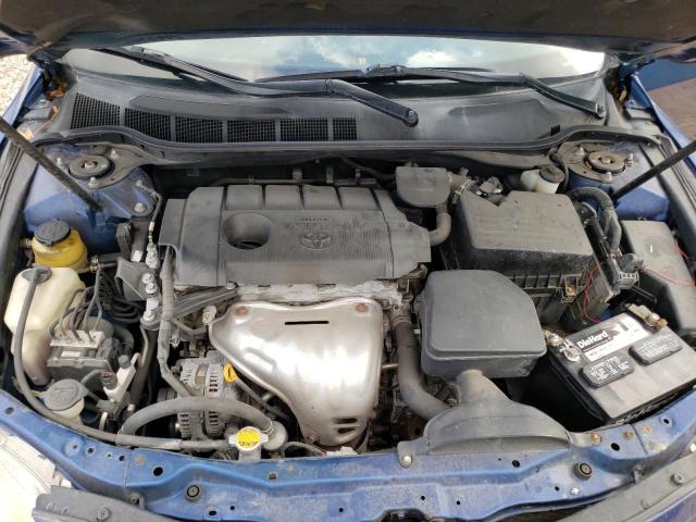 Photo 11 from auction – 2011 TOYOTA CAMRY 4D with VIN 4T1BF3EK7BU757651