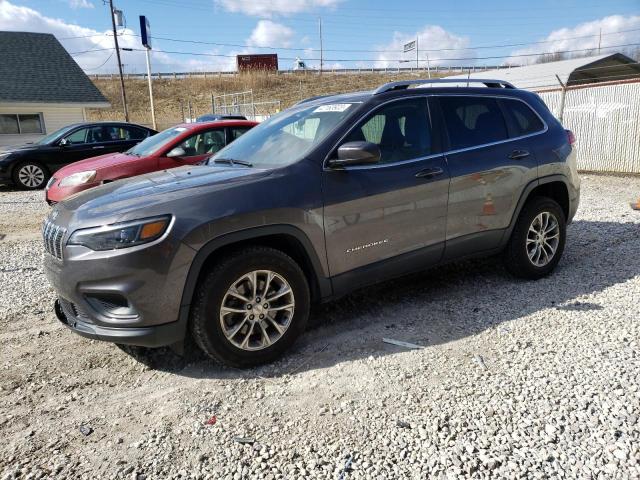 JEEP CHEROKEE L 2019 with VIN 1C4PJMLBXKD130475 - Photo from auction