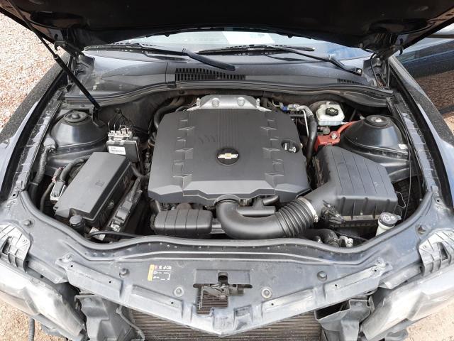 Photo 11 from auction – 2010 CHEVROLET CAMARO LT with VIN 2G1FB1EVXA9205839