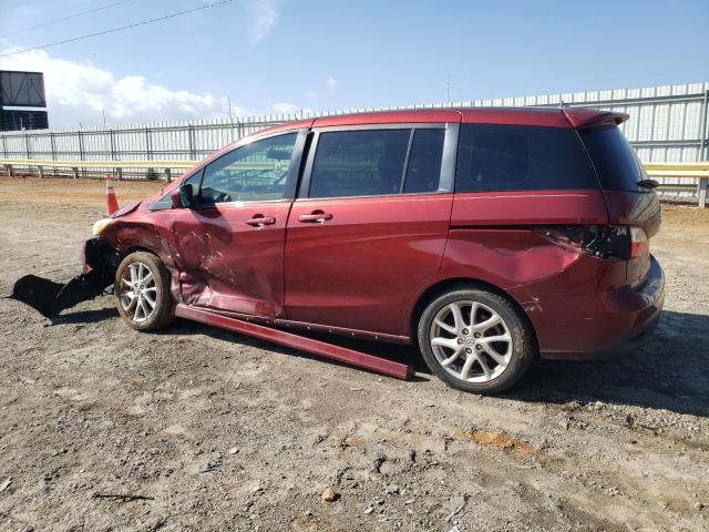 Photo 2 from auction – 2012 MAZDA 5 with VIN JM1CW2CLXC0110717