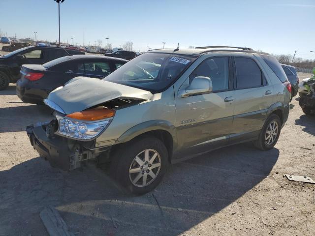 BUICK RENDEZVOUS 2003 with VIN 3G5DA03E43S547170 - Photo from auction
