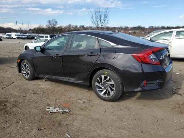 Photo 2 from auction – 2017 HONDA CIVIC EX with VIN 2HGFC2F7XHH512259