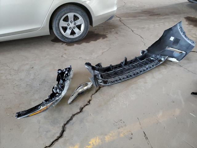 Photo 13 from auction – 2017 TOYOTA HIGHLANDER with VIN 5TDDZRFHXHS478301