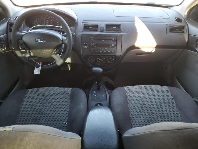 Photo 8 from auction – 2007 FORD FOCUS ZX4 with VIN 1FAHP34N07W241575