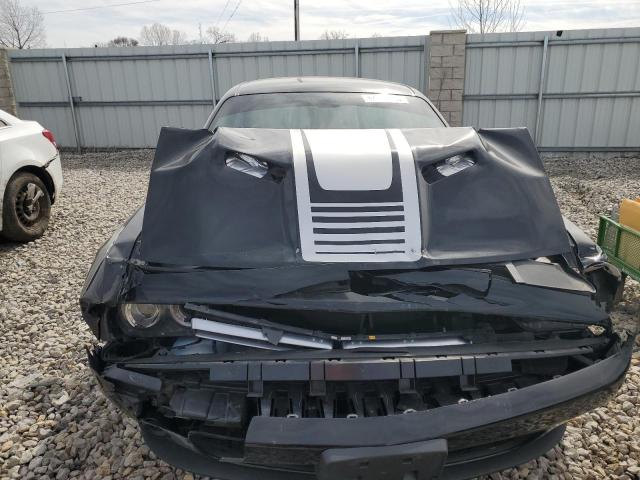 Photo 5 from auction – 2018 DODGE CHALLENGER with VIN 2C3CDZAG7JH321682