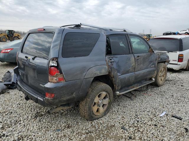 Photo 3 from auction – 2003 TOYOTA 4RUNNER LI with VIN JTEZU17R630005287