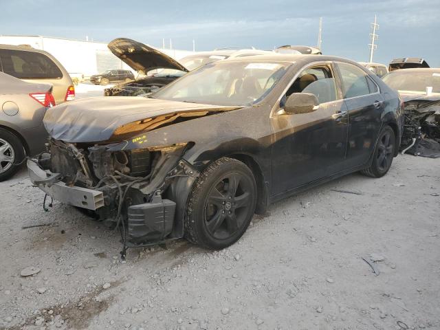 ACURA TSX 2011 with VIN JH4CU2F6XBC015386 - Photo from auction