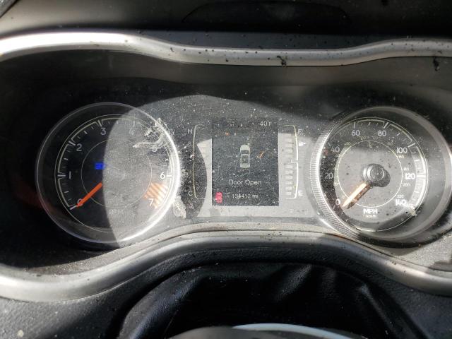 Photo 9 from auction – 2015 JEEP CHEROKEE S with VIN 1C4PJLAB3FW660939
