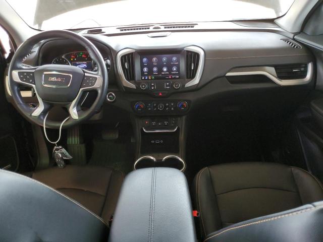 Photo 8 from auction – 2020 GMC TERRAIN SL with VIN 3GKALPEX2LL156059